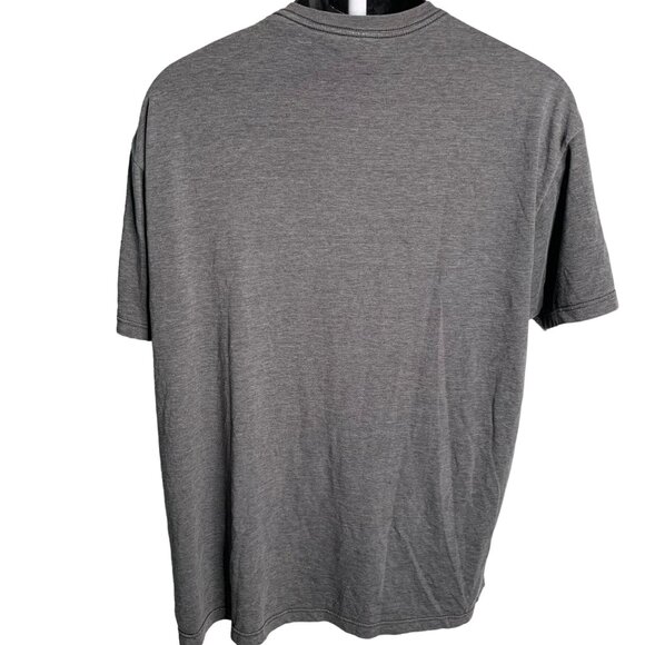 Stone Free Jimi Hendrix Crewneck T Shirt XL Grey Short Sleeve Graphic Concert - Picture 5 of 7